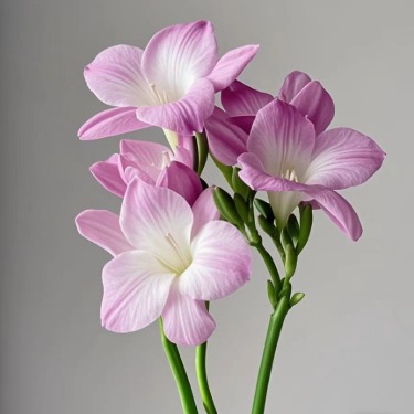 Pink Freesia · Pink & Blush