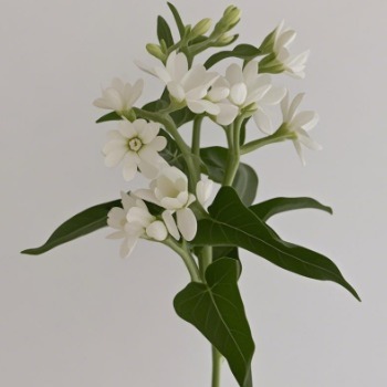 Pure White Tweedia / Oxypetalum · White & Cream