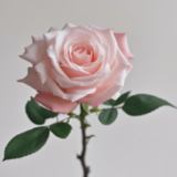Almond Nougat Soft Dusty Blush-Pink Rose · Pink & Blush